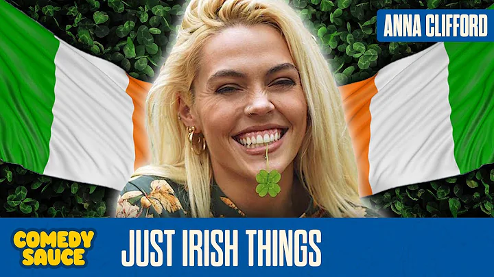 Anna Clifford: Just Irish Things