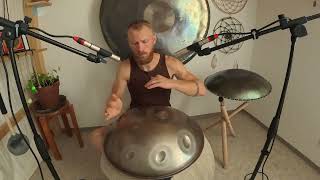 Handpan Session # 1 - Ayasa E Amara 13 -