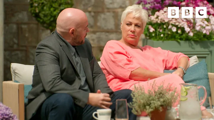 Denise Welch and Lincoln Townley on giving up alco...