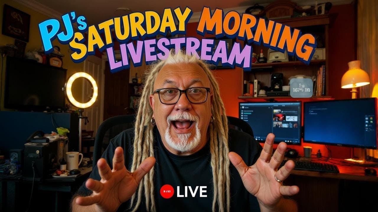 Saturday Morning Live - I Need Your Help - YouTube