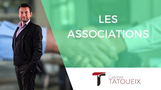 Comment Marchent Les Associations ?