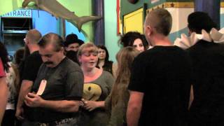 Don't Mind the Maggots: Coney Island Beard and Mustache Competition