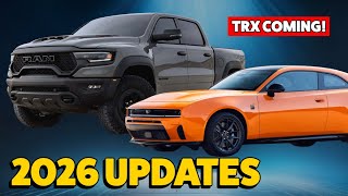 Happy New Year! | Ram TRX and More Hemi Vehicles
