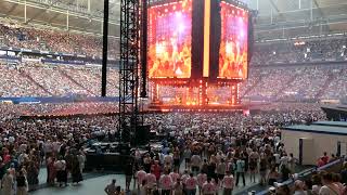 Helene Fischer - Te quiero / Marathon / Nur mit dir / Vamos a marte - Gelsenkirchen 23.06.2026