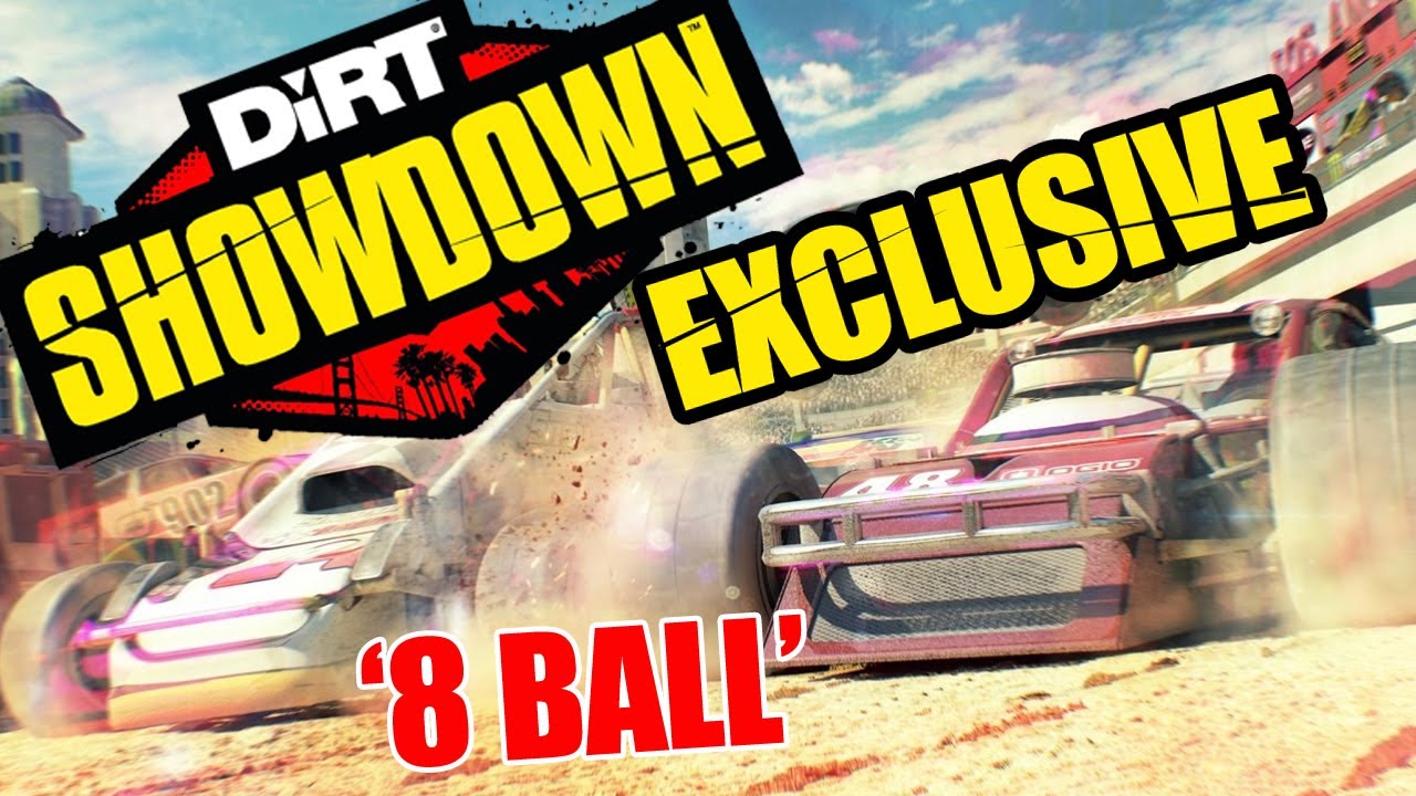 Dirt Showdown – Version Promo Presse – Microsoft Xbox 360 (PAL)