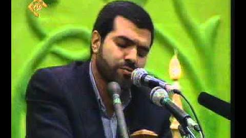 تلاوة النادرة الشیخ الکبیر محمد عباسی من سورة المزمل