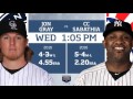 Series Preview: Colorado Rockies (June 21-22)