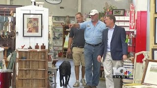 Famous Black Dog Salvage owners honored as Entrepreneurs of the Year Wealth