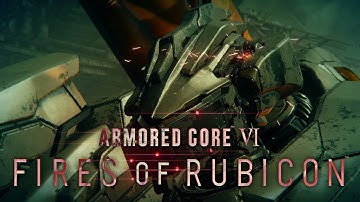 Claiming My Name... Raven | Armored Core 6 (NG+) - Huzzah!