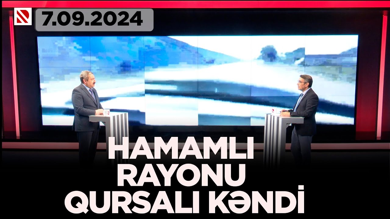 Qərib Azərbaycan: Hamamlı rayonu Qursalı kəndi