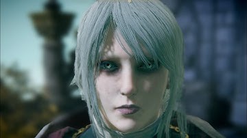 Elden Ring | Plain Doll Character Creation (Bloodborne Doll)