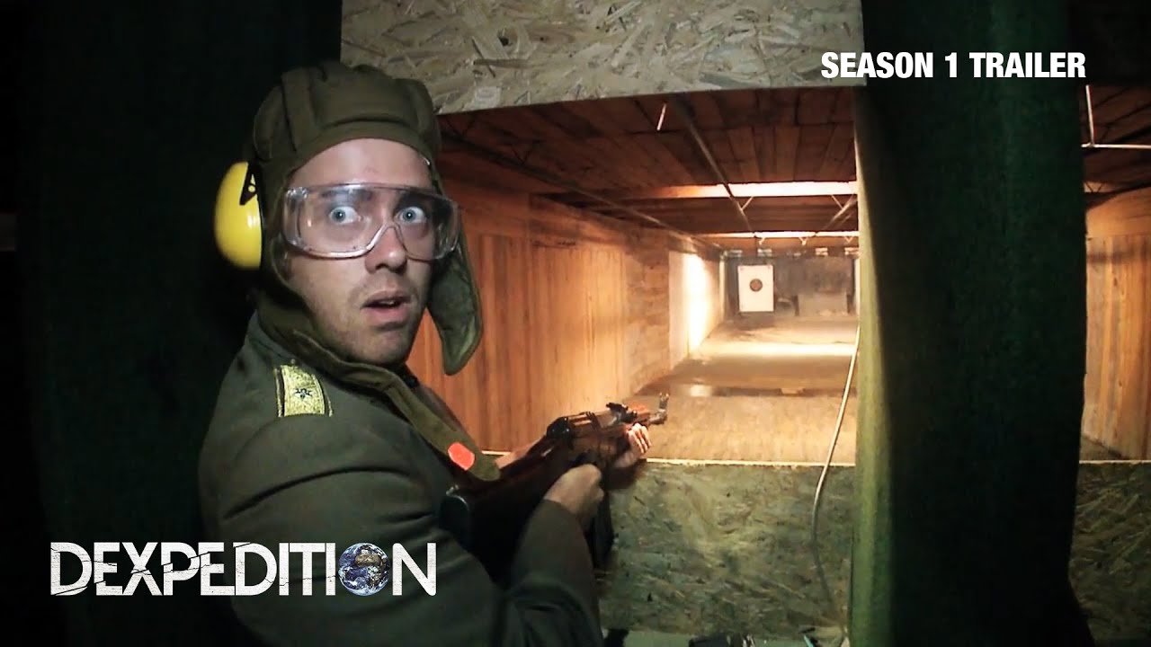 Dexpedition | Season 1 | Trailer