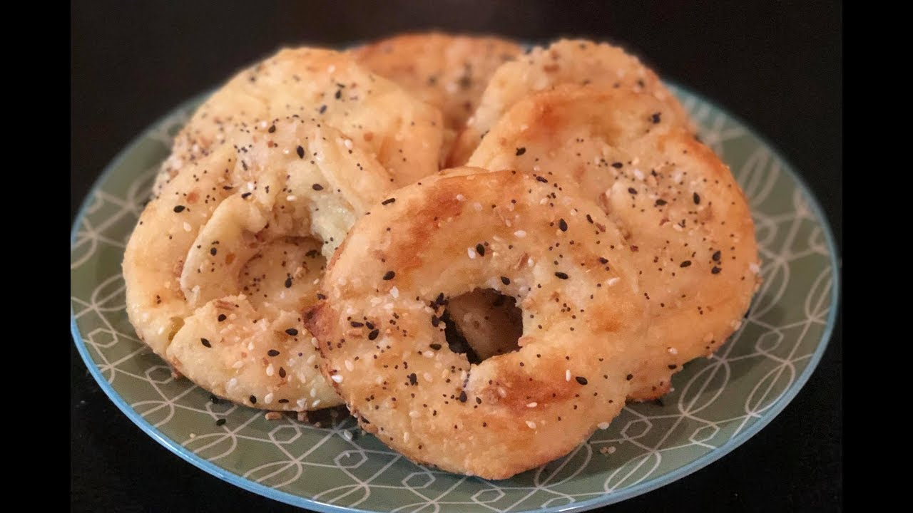 Keto Everything Bagel - YouTube