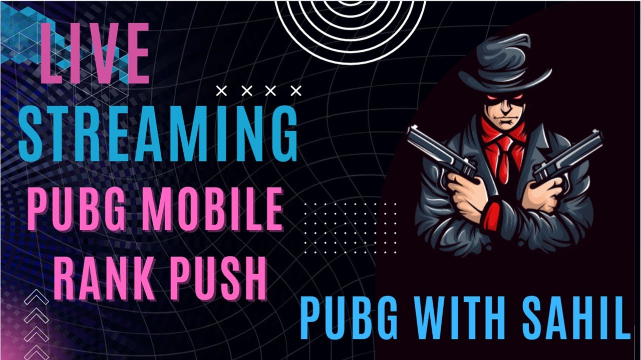 Pubg mobile live conqueror rank push😊😍 | bgmi rank push - YouTube