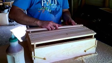 Assembling Foundationless Frames