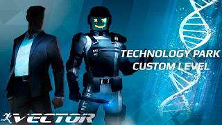 Famous Vector (Steam) - Technology Park Custom Level FULL Net Worth