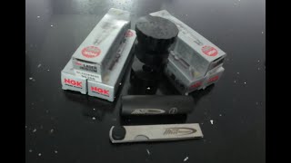 Safely and accurately gap spark plugs every time B58 M340i