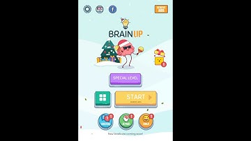 Brain Up Walkthrough 324 Levels