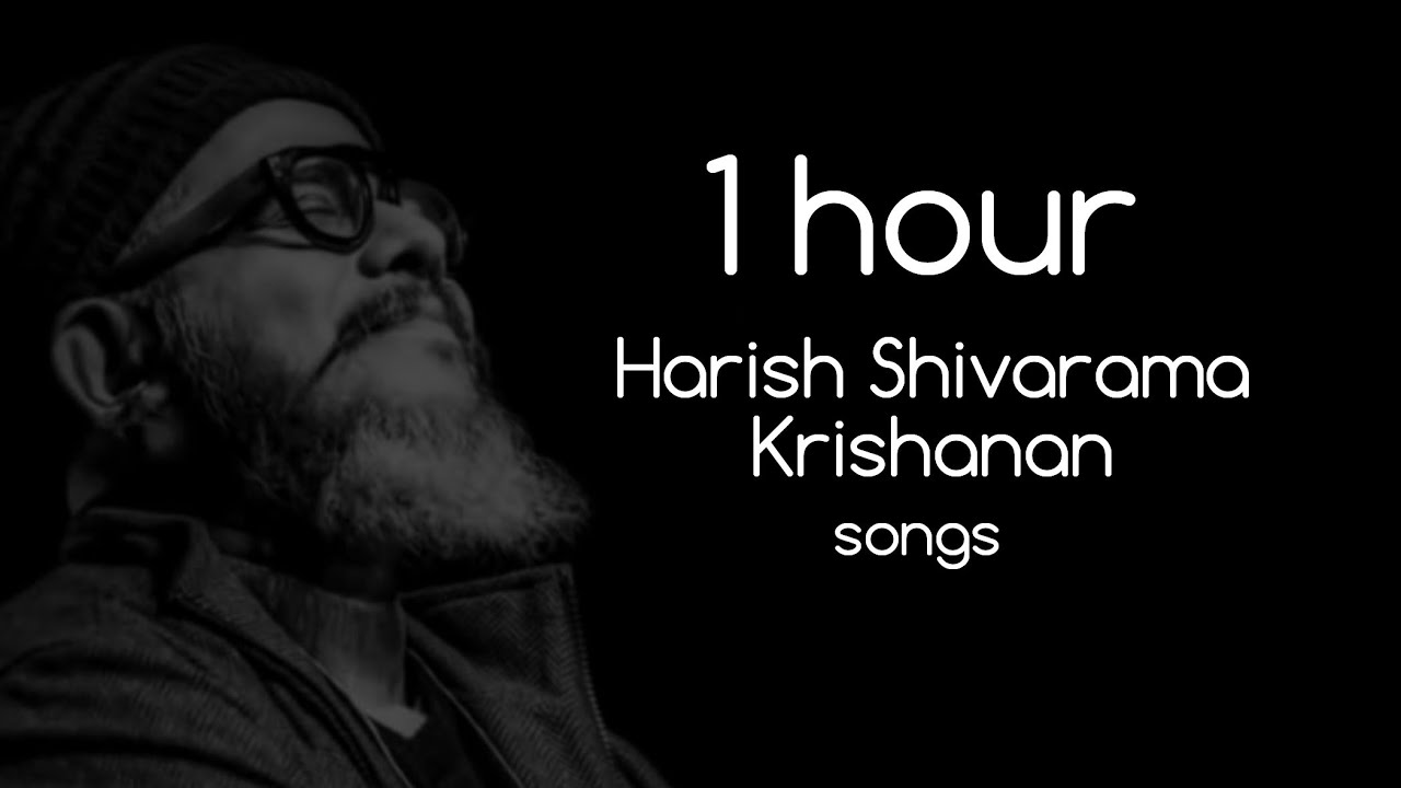 Harish Shivarama Krishanan || 1 hour || dark followers