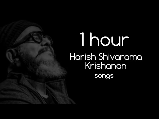 Harish Shivarama Krishanan || 1 hour || dark followers class=