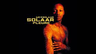 Mc Solaar - Solaar Pleure  (Acapellas)