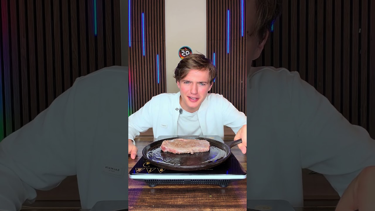 THE PERFECT STEAK 🥩 🤤