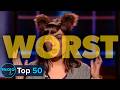 Top 50 Worst Shark Tank Pitches Ever