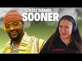 Kizz Daniel - Sooner / Just Vibes Reaction