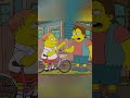 Words Hurt 🥺 #shorts #simpsons