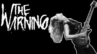 The Warning - 23 (Guitar Backing Track)