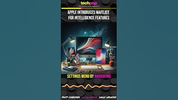 Apple Introduces Waitlist for Intelligence Features in iOS 18.1 Beta