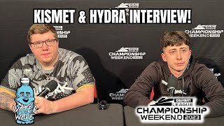 NY Subliners Press Conference - Hydra & Kismet Break Down Win Over OpTic Texas - CDL CHAMPS 2023