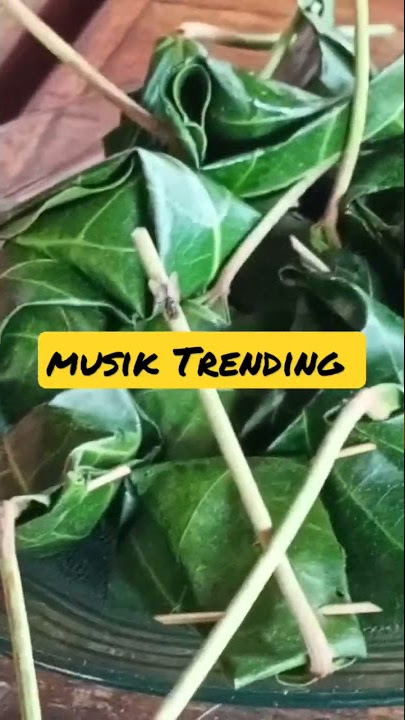 Musik Trending, Gendang Klutuk. Bikin Goyang Goyang