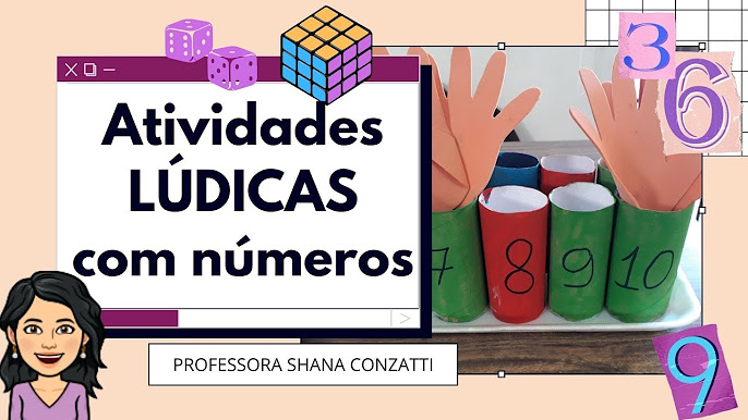 Brincadeiras e jogos educativos: Ed. Infantil e Ensino fundamental I 