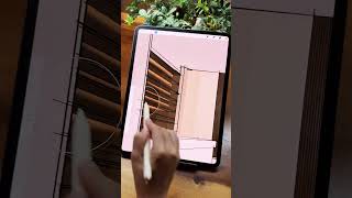 Who knew iPad hand-drawing with AI could make interior design so quick and easy