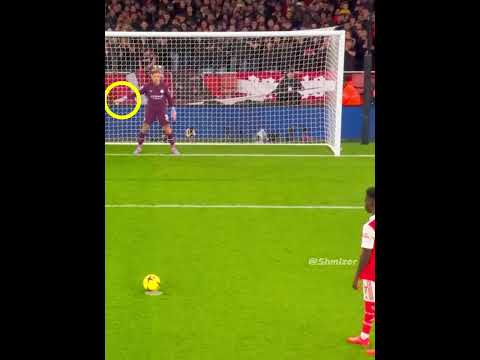 Rare Penalty Moments