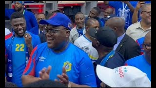🛑DIRECT JOURNAL DU 01.04.2026 VICTOIRE LÉOPARDS RDC FATSHI TRÈS ÉMUS