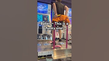 Babel Level 17 — Expert Perfect Combo (Score: 999,710) #ddr #gaming #dancedancerevolution