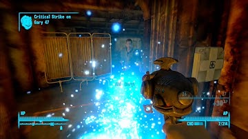 ALIEN BLASTER VS VAULT 108…