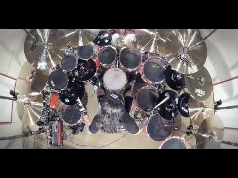 AQUILES PRIESTER - Stillborn Reason/Midas Fate (HD Resolution)