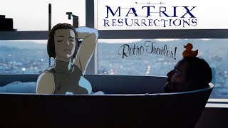 The Matrix Resurrections Trailer But Its Ghost In The Shell