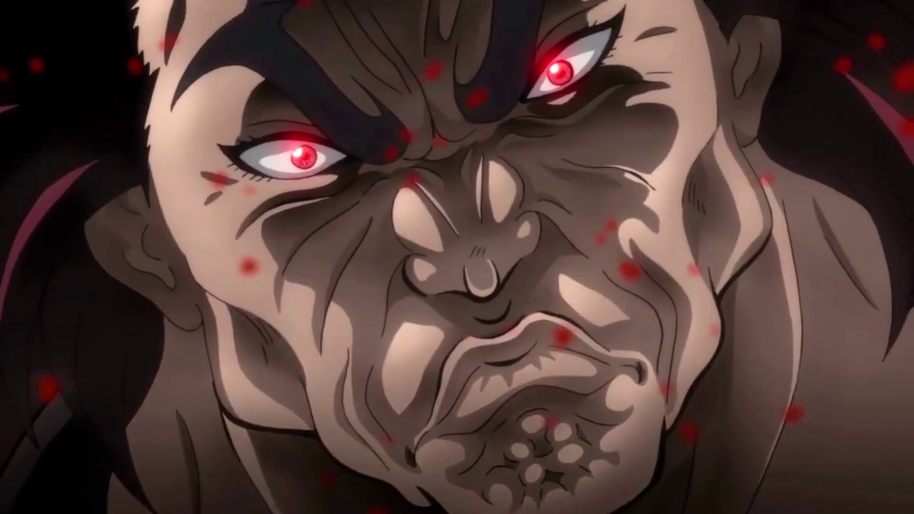 Baki 2018 [AMV] / NEFFEX - Spartan