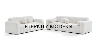 Aurelie Modular Sofa I 2-Seater and 3-Seater