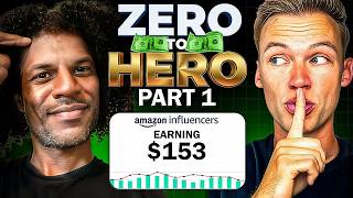 Amazon Influencer Case Study: Getting Started/Video Creation Process