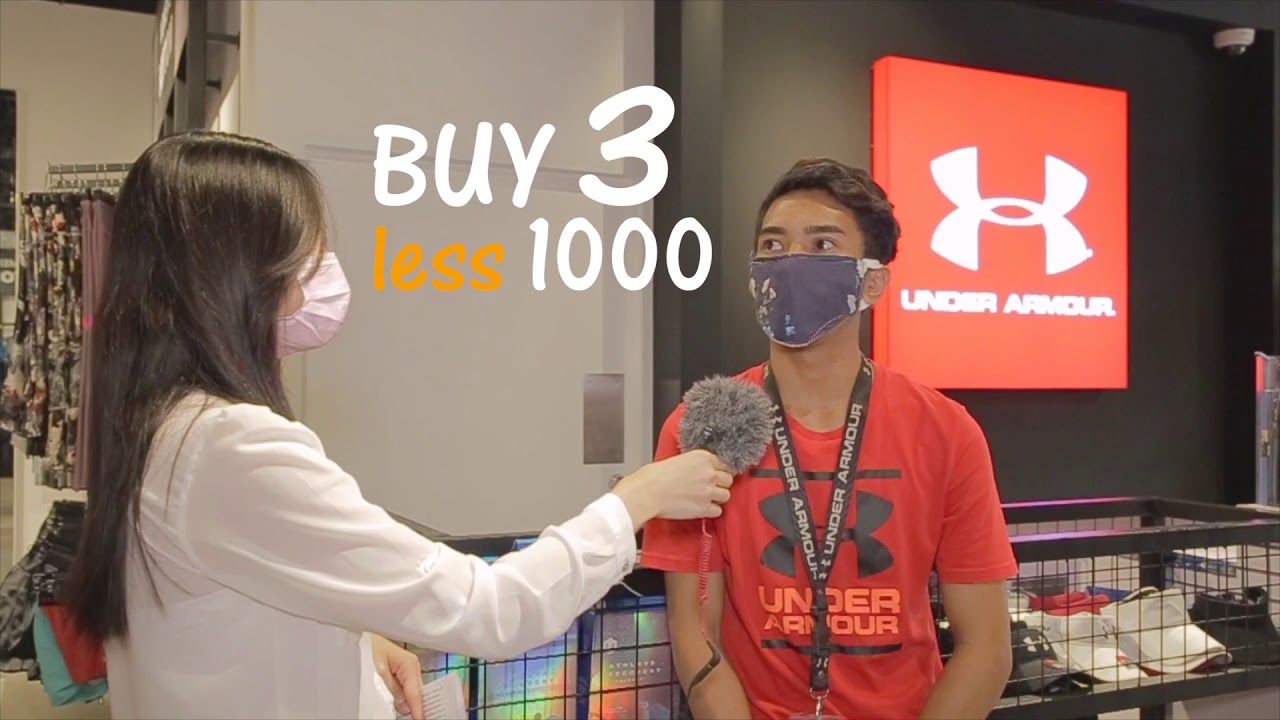 #myAcienda TV Ep 1: Under Armour Outlet