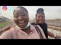 My Hilarious! First Train Experience in Nigeria Ft. Mira’s World | Lagos to Ibadan Train Vlog