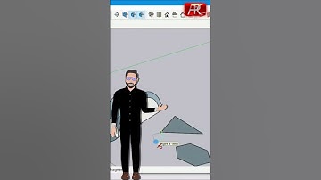 l Google Sketchup ll 3Point ARC Command in Google Sketchup