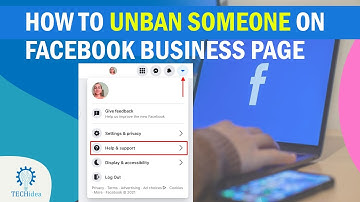 How to unban someone on facebook business page 2025 [New Method]