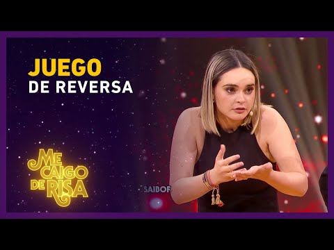 Fabiola Guajardo hace tremenda confesión en 'De reversa' | Me Caigo de Risa