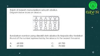 MATEMATIK TAHUN 4 - Bundar Nombor (Latihan)